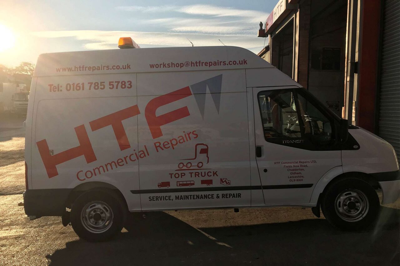 HTF van