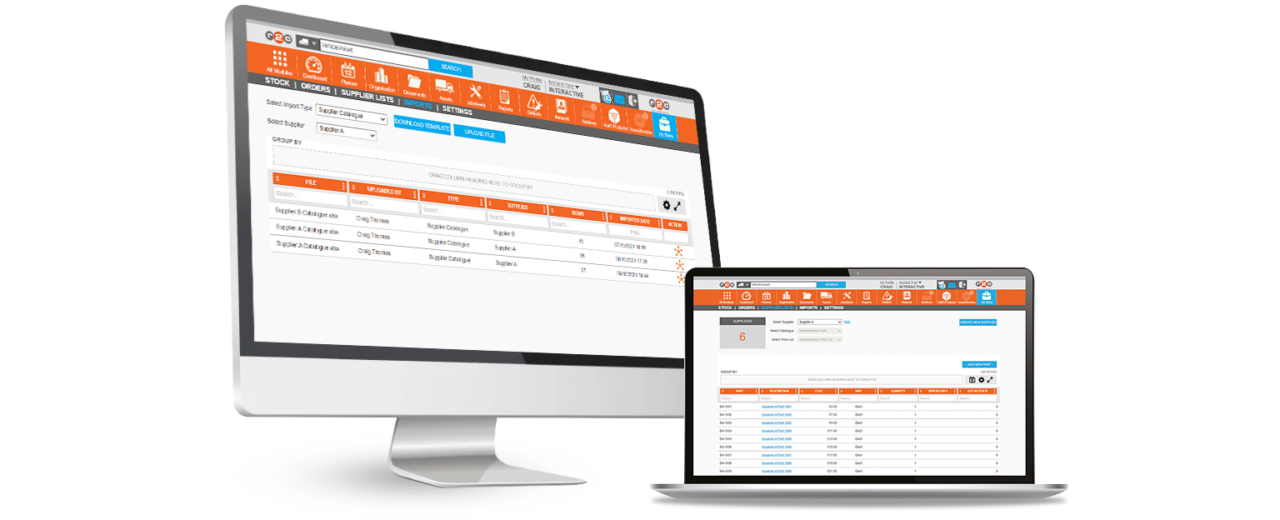 Stock Management new