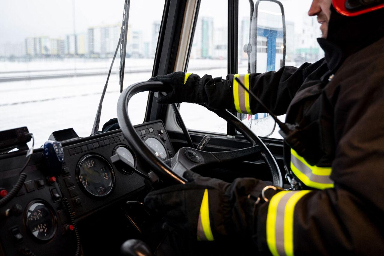 r2c helps manage fleet & workshop operations for emergency service fleets