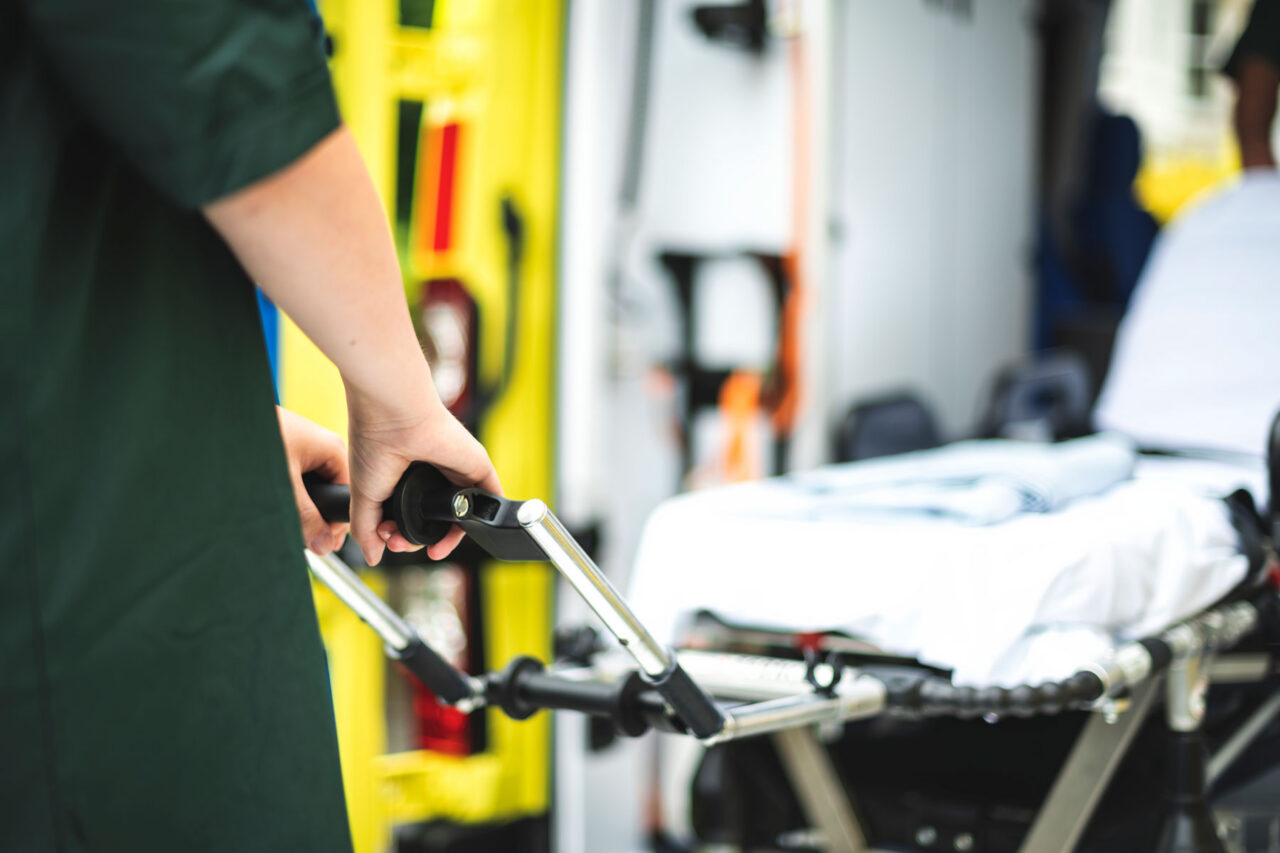 Emergency Service fleet operators managed using r2c